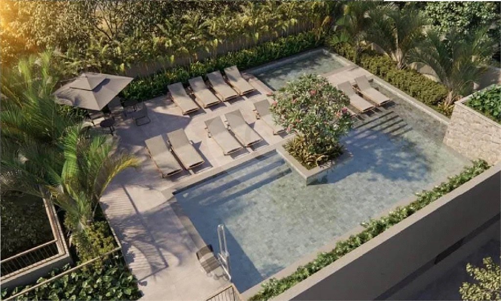 Lançamento Exclusivo: Studio Garden de 38 m² em Higienópolis!
