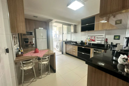 Apartamento à venda com 3 quartos em Interlagos, Três Lagoas - MS