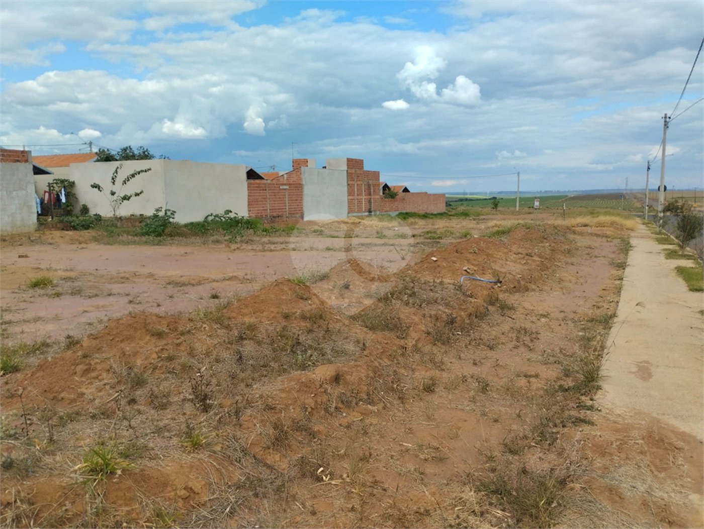 Terreno para venda em Ibaté/SP.