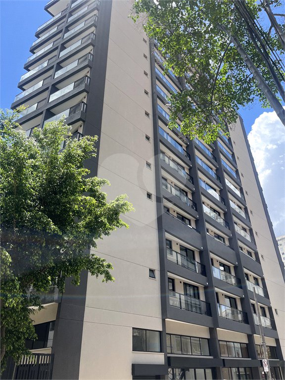 Studio Mobiliado para Venda ou Locação em Santa Cecília | 1 Suíte | Pronto para Morar ou Investir
