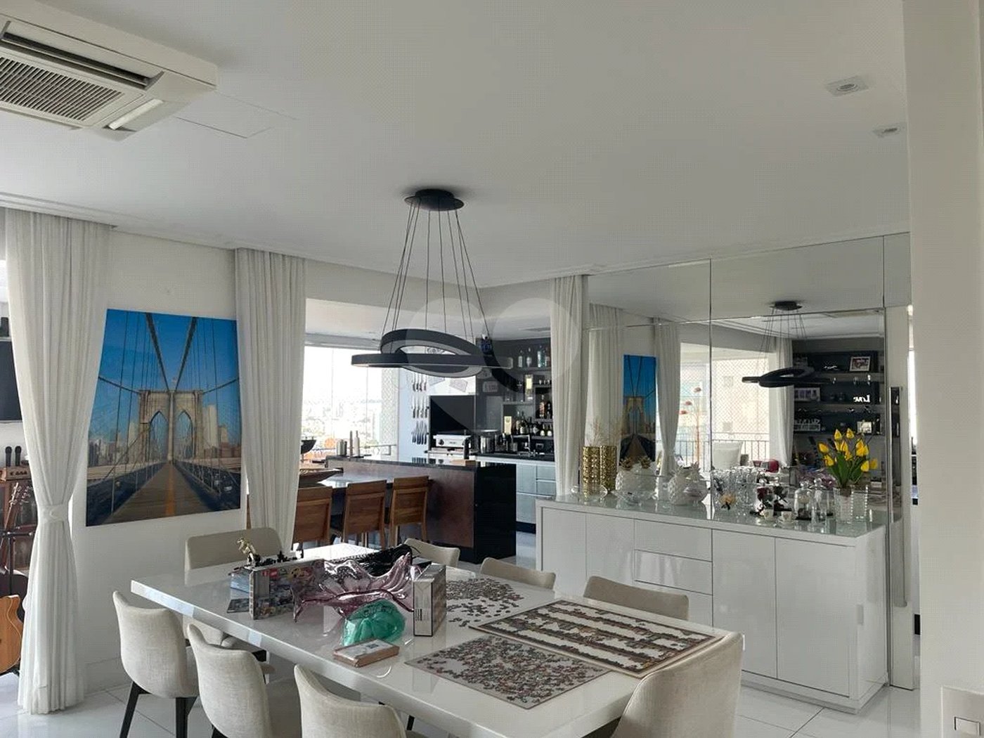 Apartamento Alto Padrão Lazer Completo ,3 suítes com 4 vagas, 250 m² à venda no Parque da Mooca.