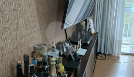 Apartamento à venda com 3 quartos, sendo 1 suíte,  em Vila Campestre, São Paulo, SP