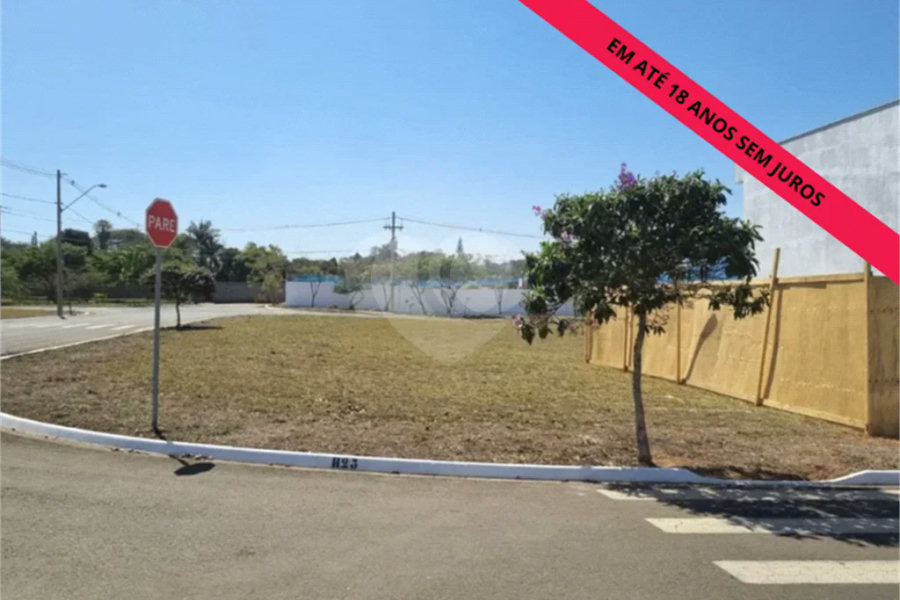 Terreno à venda no Ágape no Bairro Campestre em Piracicaba - SP.