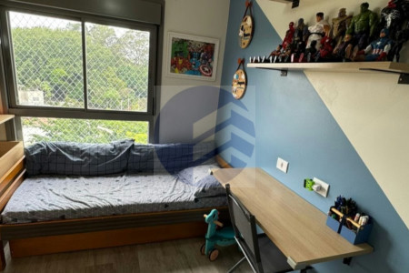 Apartamento à venda com 2 quartos, sendo 1 suíte, em Butantã, São Paulo - SP