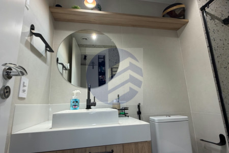 Apartamento à venda com 2 quartos, sendo 1 suíte, em Butantã, São Paulo - SP