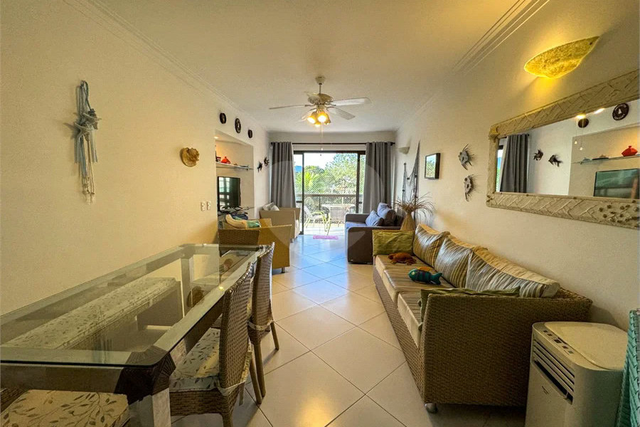 Apartamento à venda com 2 quartos, sendo 1 suíte, em Riviera de São Lourenço, Bertioga, SP