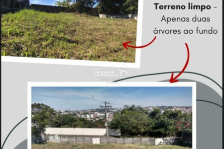 Terreno à venda em Jardim São Nicolau, Atibaia, SP