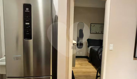 Studio à venda com 1 quarto em Vila Olímpia, São Paulo, SP