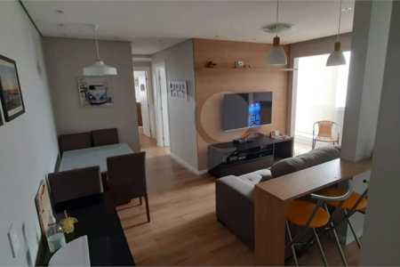 Apartamento à venda com 3 quartos, sendo 1 suíte, em Brás, São Paulo, SP