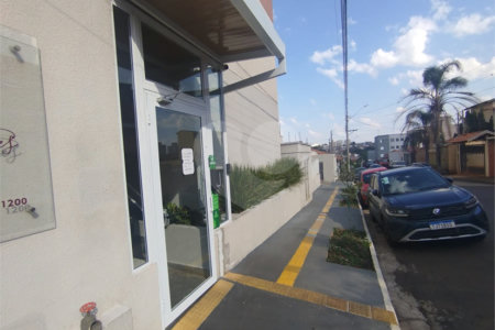 Apartamento no Residencial Novos Ares