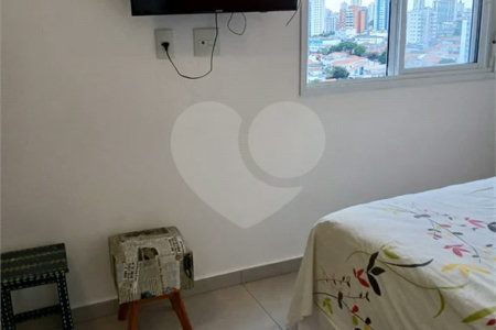 A Venda no Ipiranga Studio com 45,94m² 1 Domritório 1 Vaga e lazer Completo
