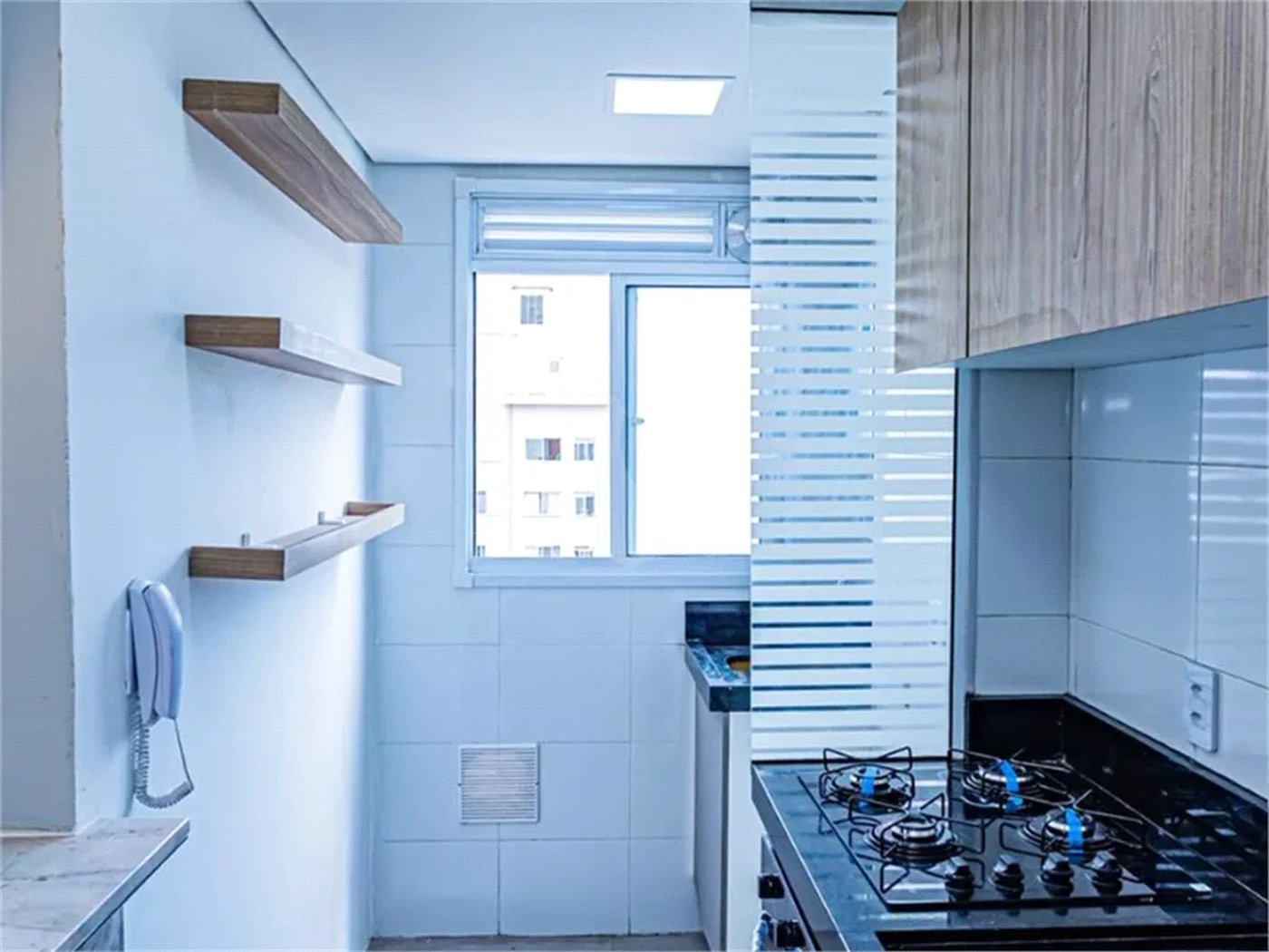Apartamento com 2 Quartos e 1 banheiro à Venda, 44 m² -Avenida Aparecida do Rio Negro, 492 - Jardim Íris, São Paulo - SP