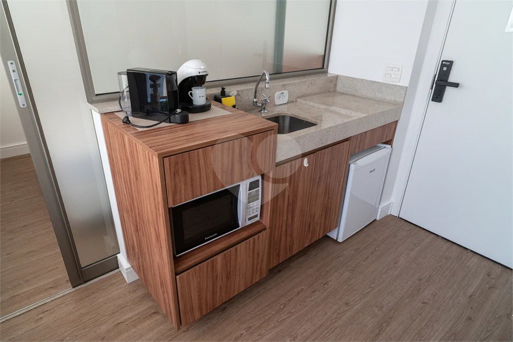 Apartamento à venda ou para alugar com 1 quarto em Vila Nova Conceição, São Paulo, SP