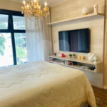 Apartamento com 170m² , 2 dormitórios , sendo 2 suítes , 3 vagas , à venda no bairro Jardim , em Santo André.