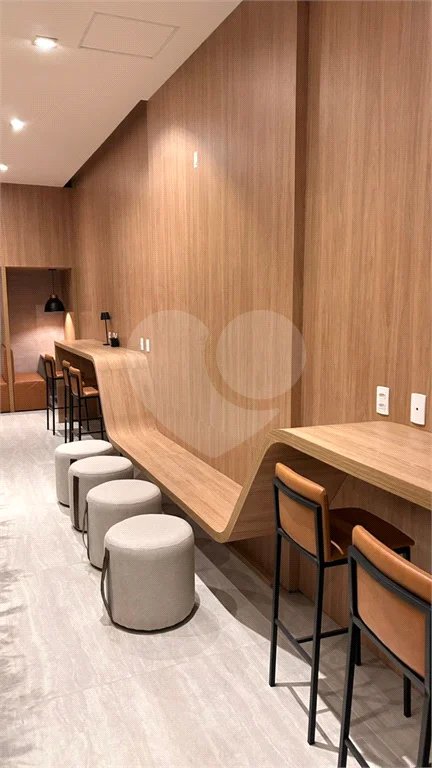 Apartamento com 48m² , 2 dormitórios , 1 vaga à venda no Tatuapé.
