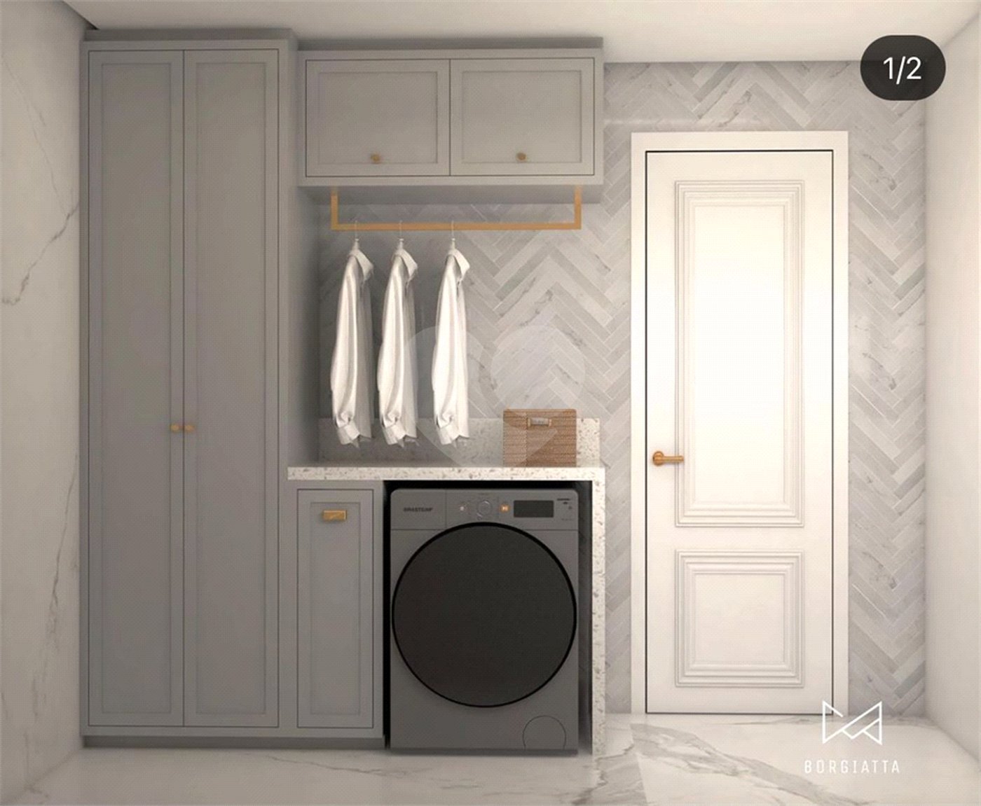 APARTAMENTO ALTO PADRÃO 3 SUÍTES 3 VAGAS VARANDA GOURMET ANÁLIA FRANCO.