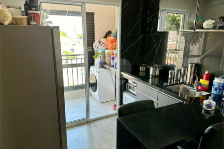 Apartamento á venda - Sacomã