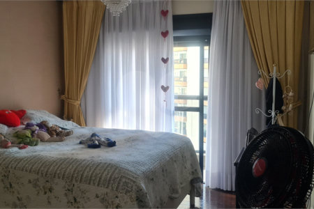 Excelente apartamento na Chácara Klabin