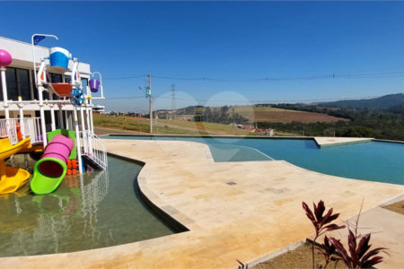 Terreno - Condomínio Elementum Residencial Atibaia