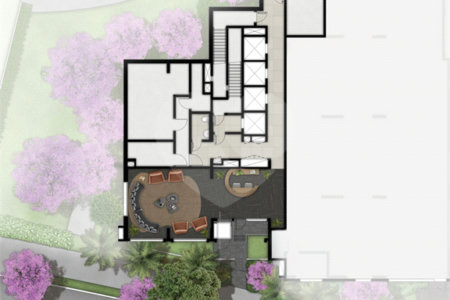 Studio 21m² próximo ao metrô Paraíso com lazer