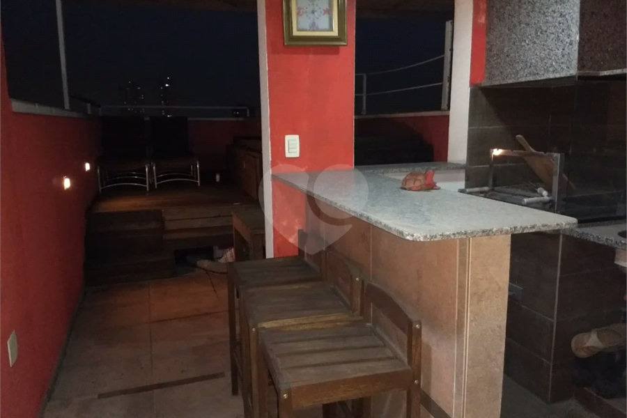 Sobrado à Venda com 250m² - Vila Matilde