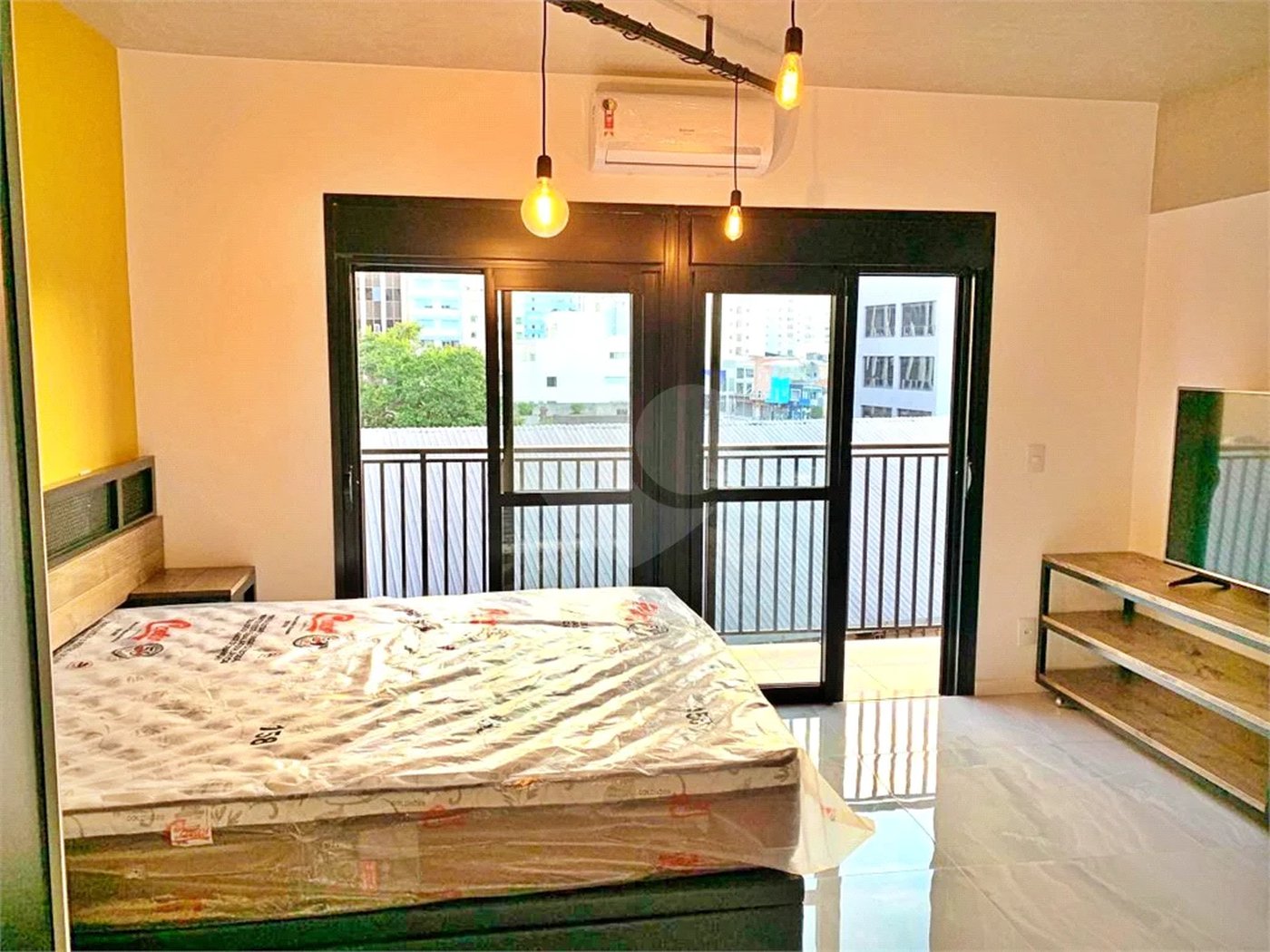 Apartamento Studio Mobiliado - Consolação