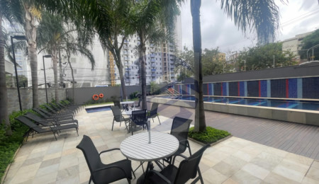 Apartamento para alugar com 3 quartos, sendo 1 suíte, em Vila Mascote, São Paulo - SP
