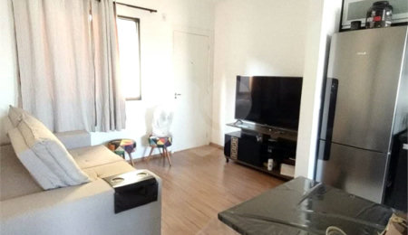 Apartamento à venda com 2 quartos em Jardim Residencial Paraíso, Araraquara, SP