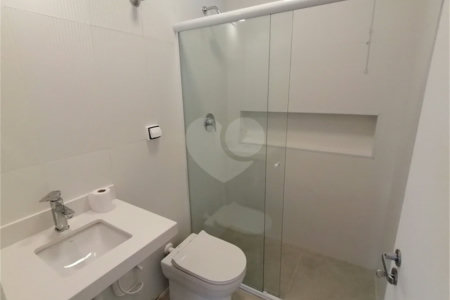 APARTAMENTO À VENDA, 1 QUARTO, GARAGEM, EM HIGIENOPOLIS, 60m2, 100% REFORMADO