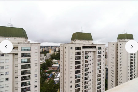 Cobertura à venda com 2 quartos, sendo 1 suíte, em Vila Suzana, São Paulo, SP