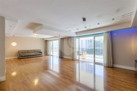 Apartamento para alugar com 4 suítes em Alto da Boa Vista, São Paulo, SP