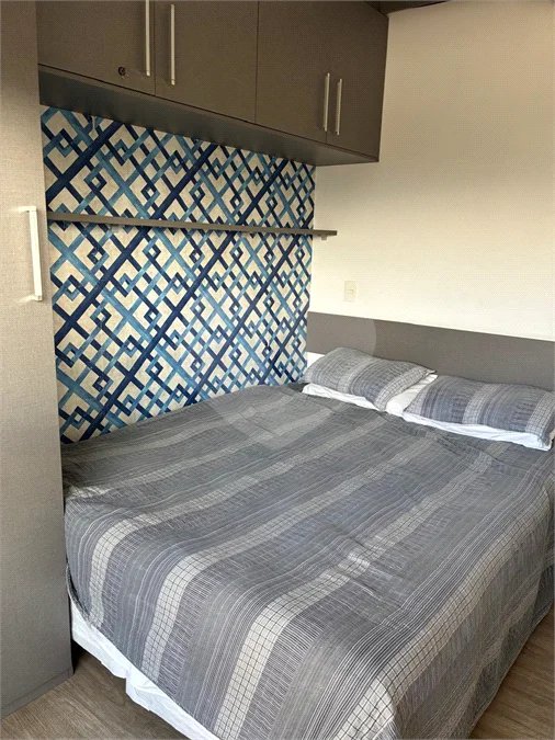 Alto da boa vista , Locação 1 dormitório com vaga de garagem. Academia, piscina , Spa , salões de convivência.