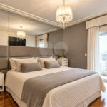 Apartamento mobiliado para locação em Moema | 275 m² | 3 suítes | 4 vagas