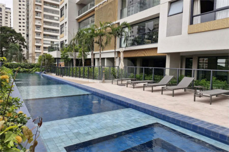 Apartamento à venda com 3 suítes em Brooklin, São Paulo, SP