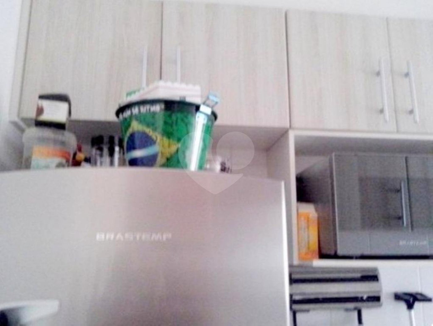 OPORTUNIDADE - APTO PRONTO PARA MORAR 55M²