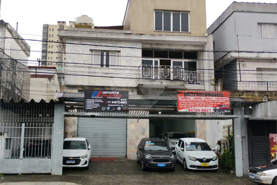 Excelente sobrado á venda de 450 m2 na Vila Santa Catarina