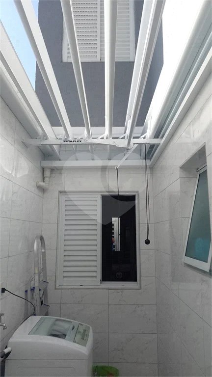 Apartamento com 80m² , 2 dormitórios , sendo 1 suíte , 1 vaga , à venda na Vila Tibiriça , em Santo André.