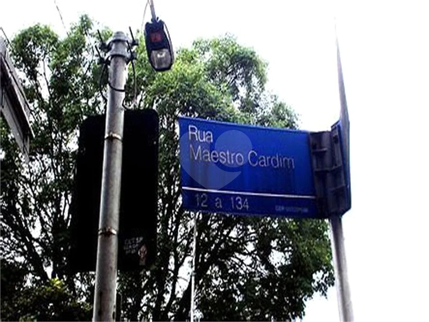 BELA VISTA - R MAESTRO CARDIN
