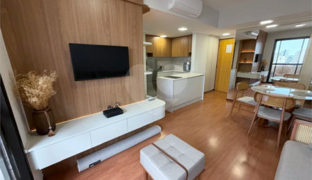 Apartamento para alugar com 1 quarto no Centro, Piracicaba, SP
