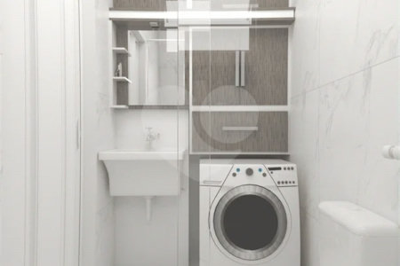 Apartamento para alugar com 1 quarto em Mooca, São Paulo, SP