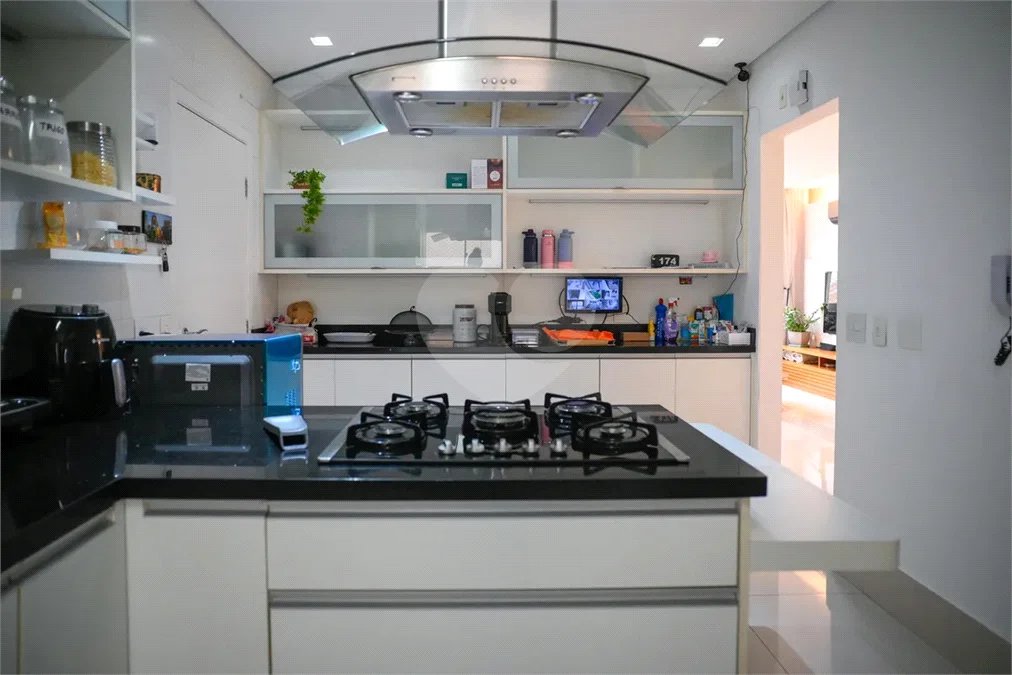 Apartamento à venda com 2 quartos em Jardim da Saúde, São Paulo