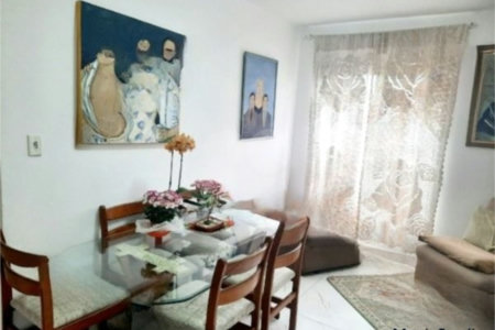 Apartamento com 42m², 1 quarto, garagem, à venda na Mooca