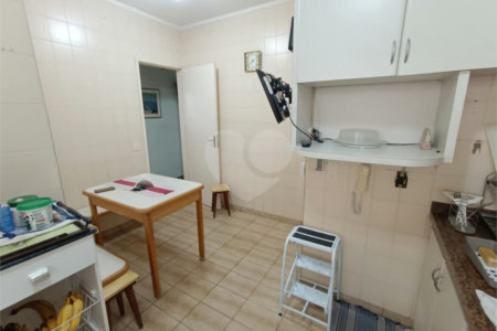 Apartamento à venda no Cambuci com 100m2