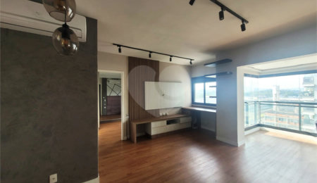 Apartamento à venda com 1 suíte em Vila Leopoldina, São Paulo, SP
