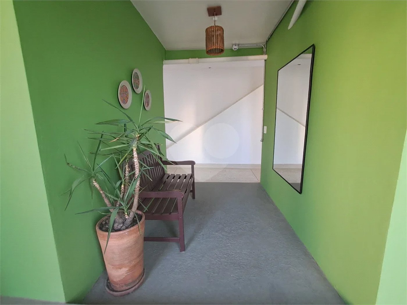 Imóvel de 141m² 3 quartos, 1 sendo suíte, retrofit no condomíno 1 vaga Paraíso