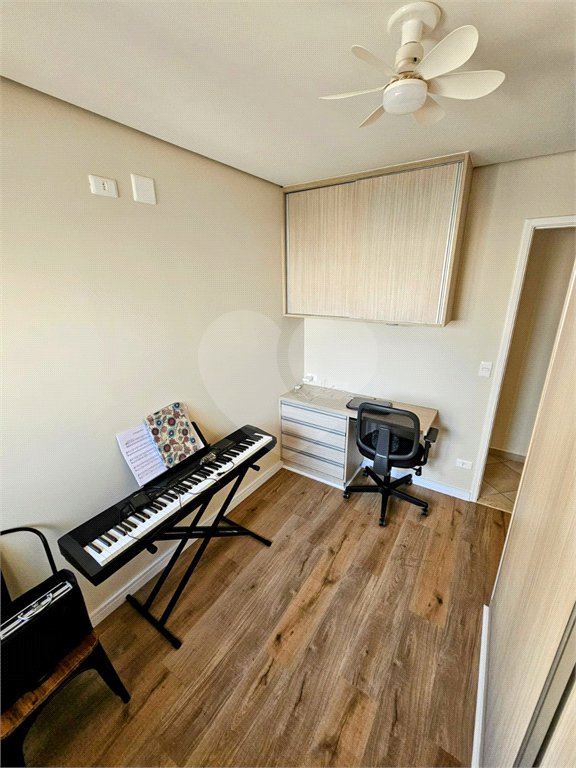 Apartamento à venda na Mooca com 73 m² com 3 dormitórios e 2 vagas. Aceita e estuda Permuta.