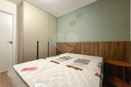 Studio à Venda Vila Olímpia 26m2 São Paulo SP