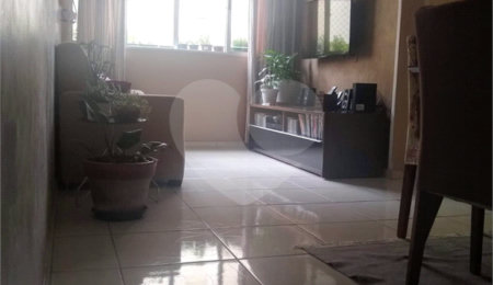 Apartamento à venda com 2 quartos em Inhoaíba, Rio de Janeiro, RJ