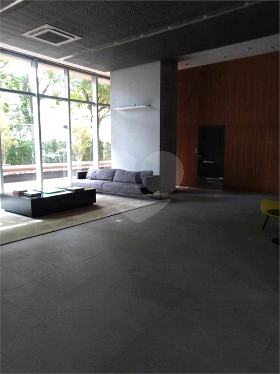 Apartamento para alugar com 1 suíte em Vila Nova Conceição, São Paulo, SP