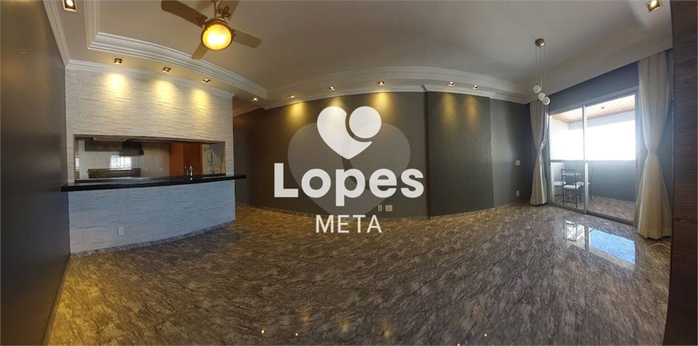 Apartamento à Venda no Condomínio Top Hills - Jardim Aquarius, São José dos Campos/SP